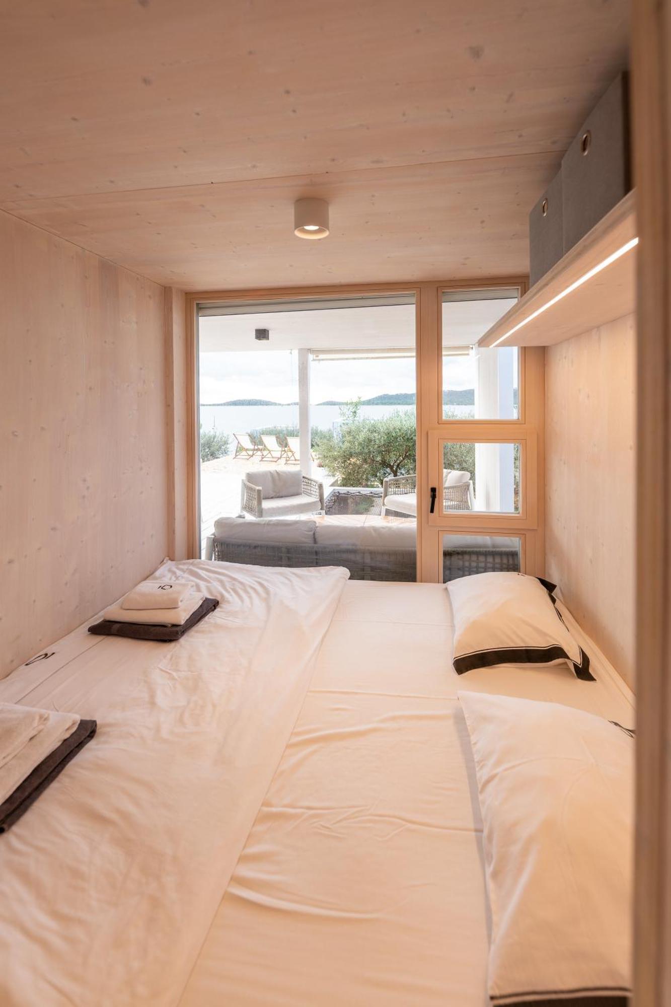 Sun Deck Buqez Villa 70 Pakoštane Eksteriør bilde