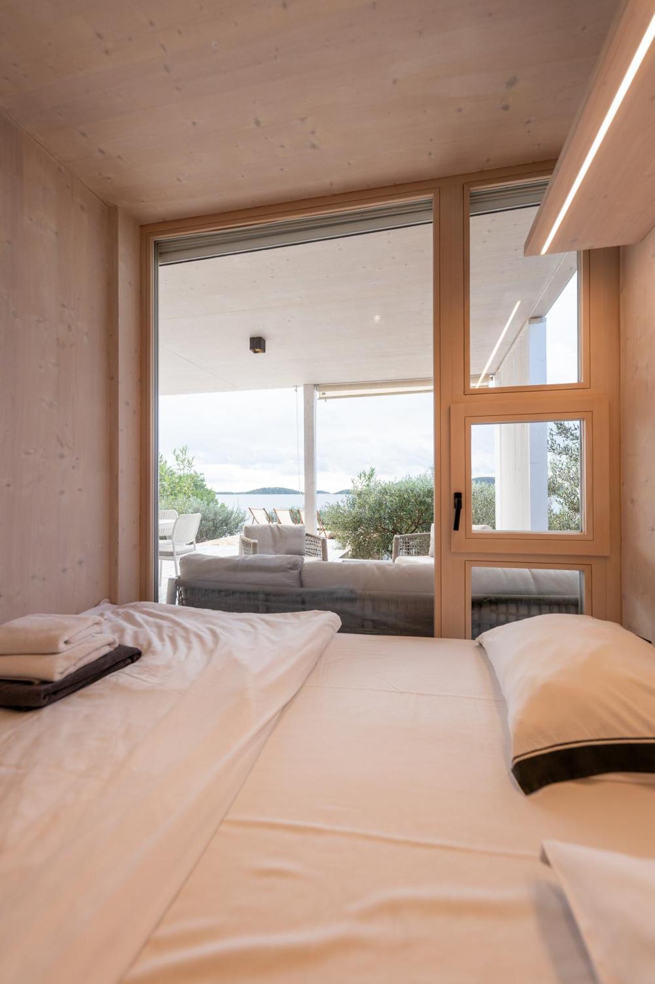 Sun Deck Buqez Villa 70 Pakoštane Eksteriør bilde