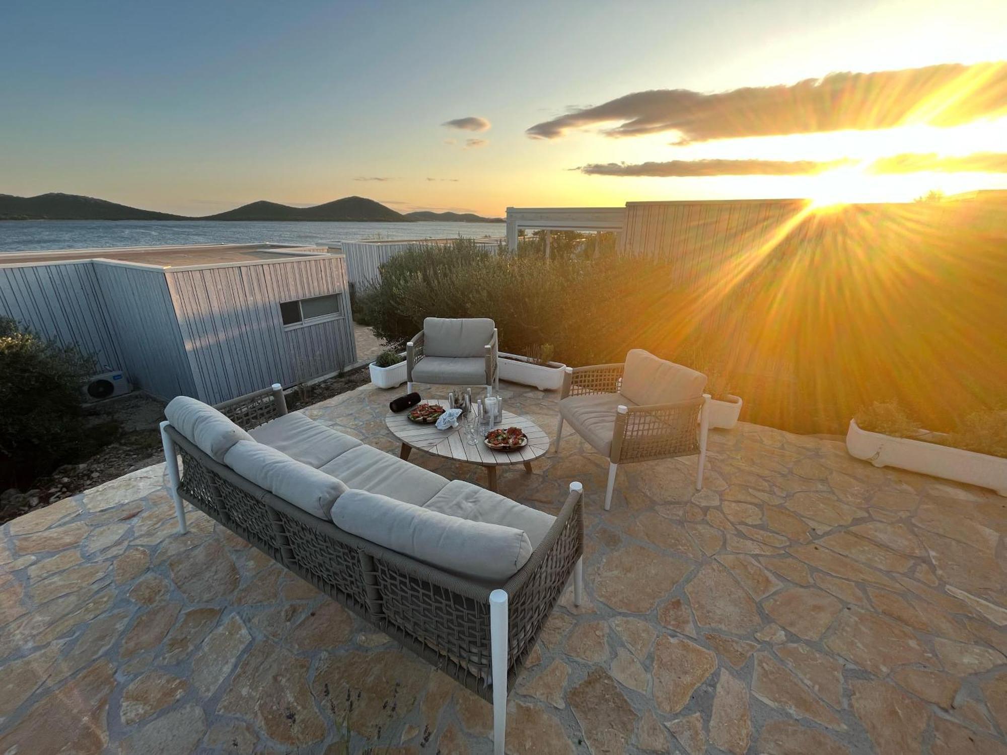 Sun Deck Buqez Villa 70 Pakoštane Eksteriør bilde